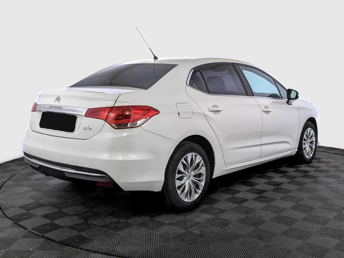 Купить Citroen C4, 2014, 136 324 км.. Фото: #4