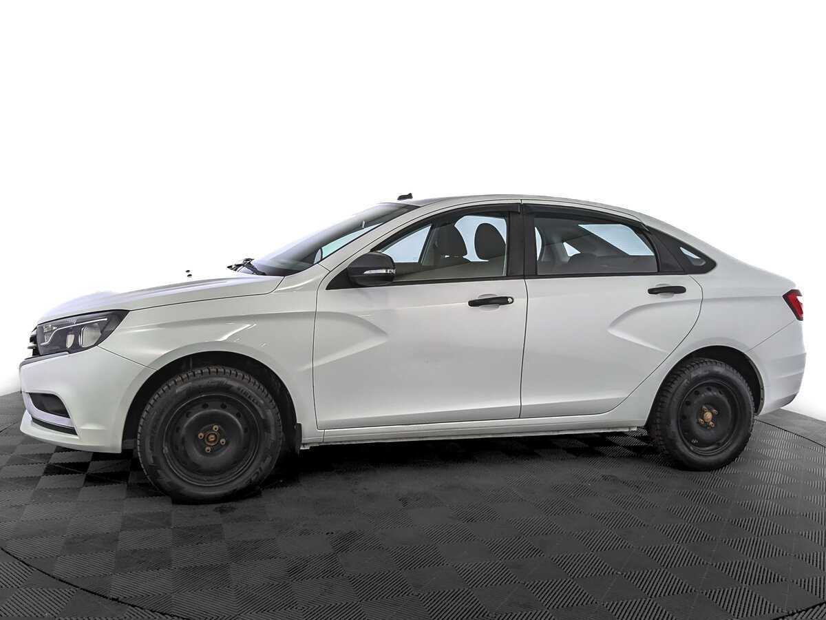 Купить Лада (ВАЗ) Веста, 2019, 114 423 км.. Фото: #7