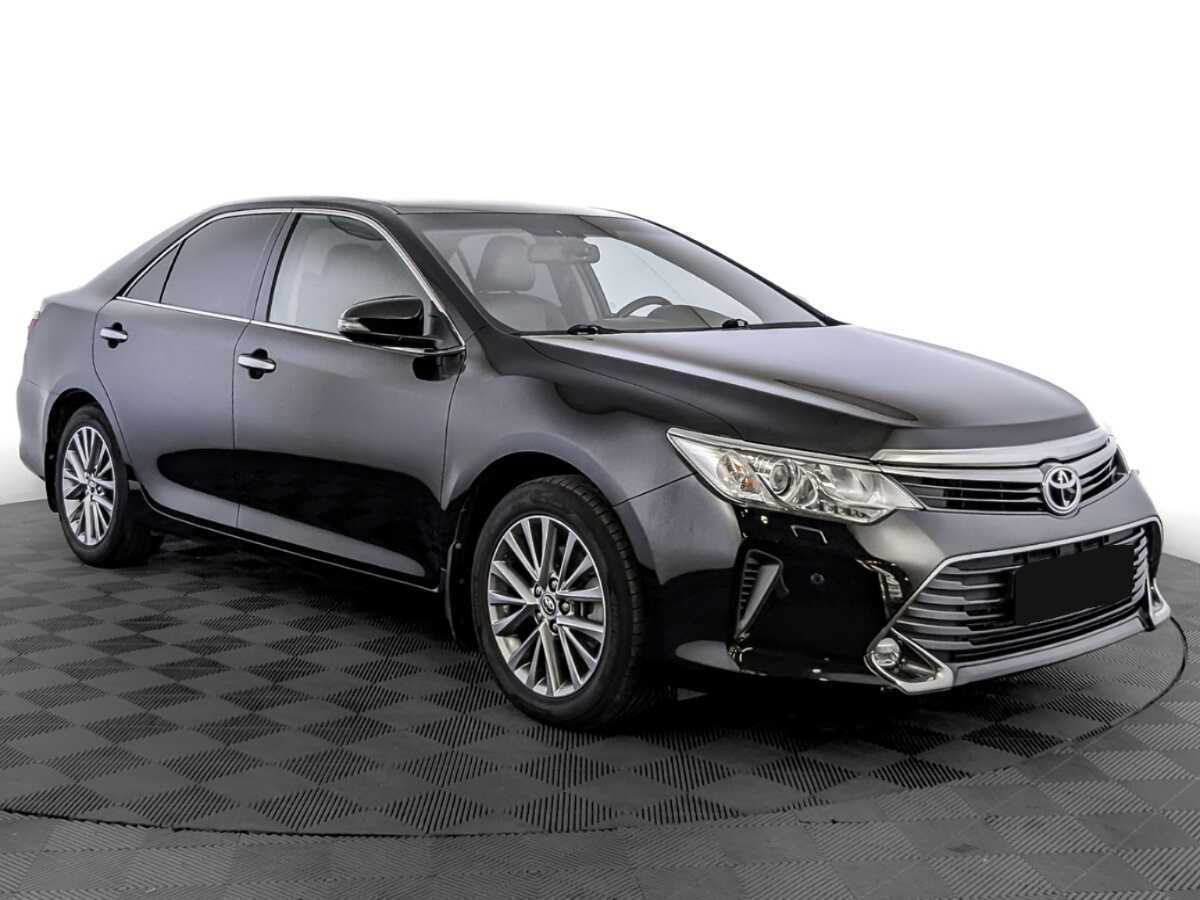 Купить Toyota Camry, 2016, 67 302 км.. Фото: #2