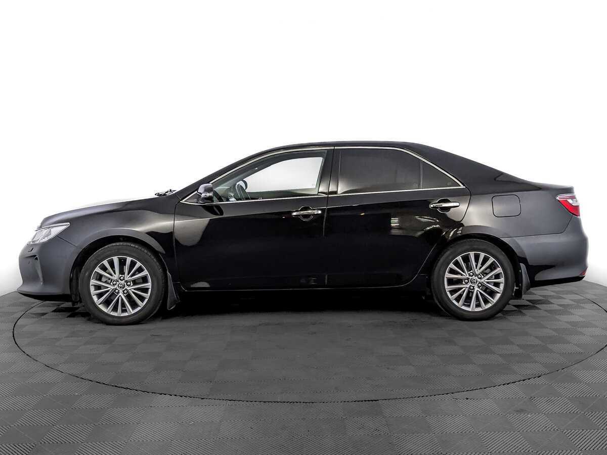 Купить Toyota Camry, 2016, 67 302 км.. Фото: #7