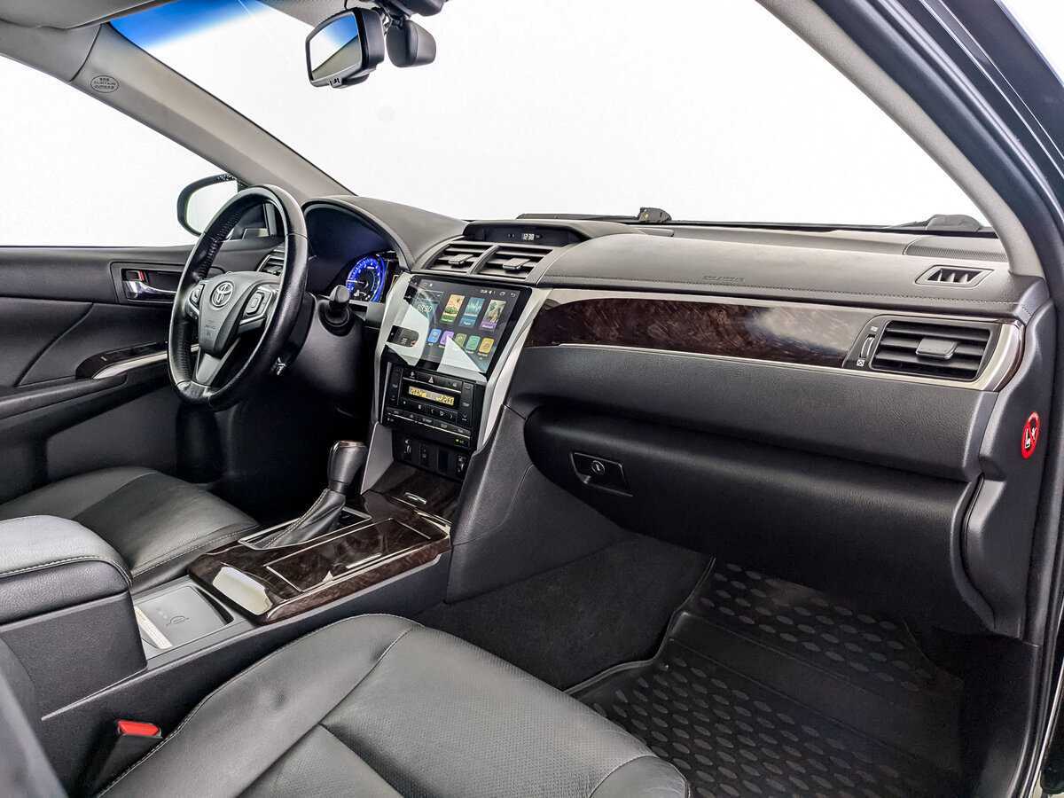 Купить Toyota Camry, 2016, 67 302 км.. Фото: #8