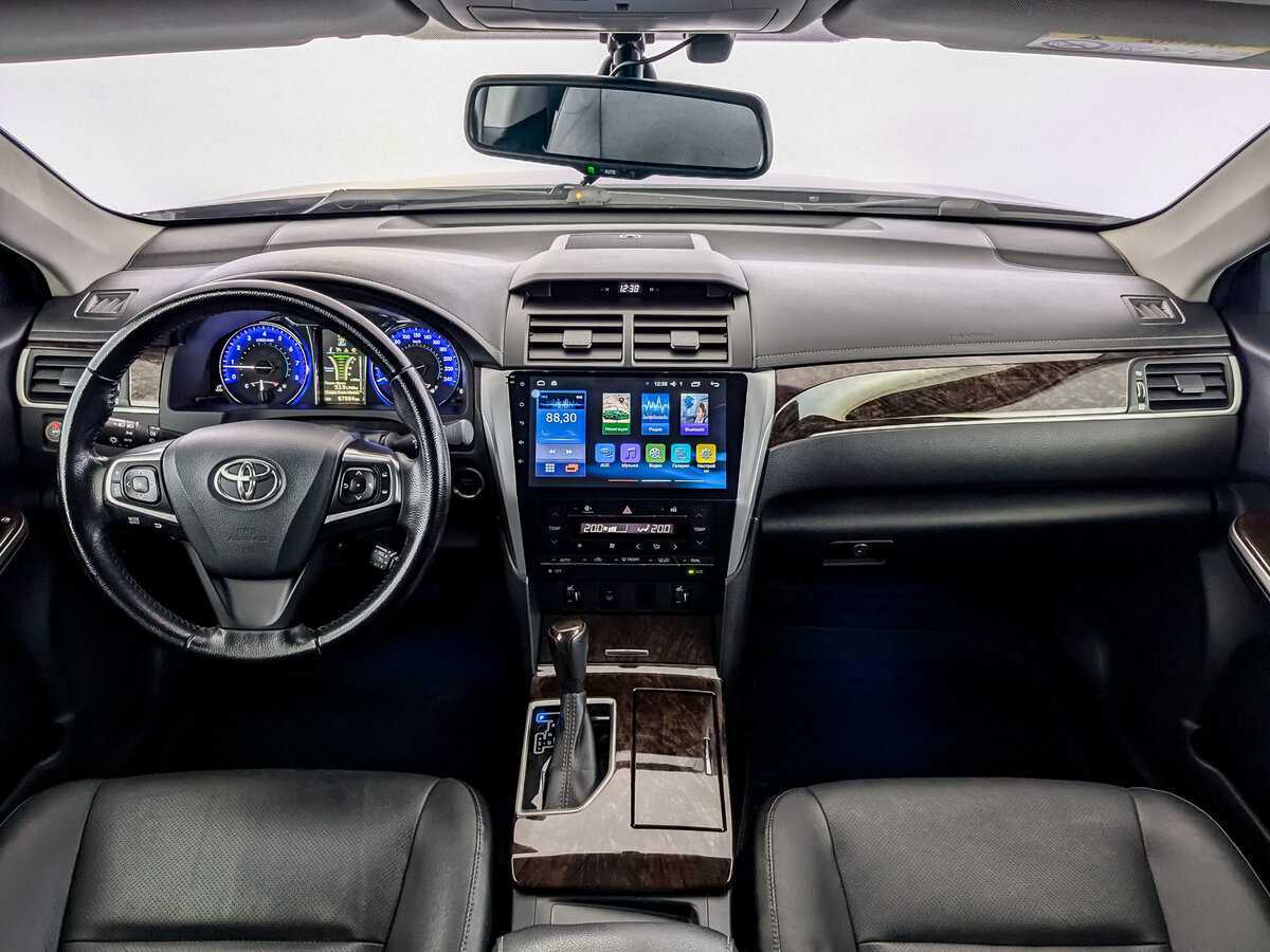 Купить Toyota Camry, 2016, 67 302 км.. Фото: #11