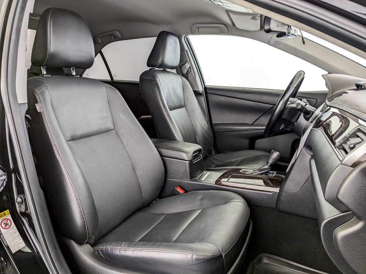 Купить Toyota Camry, 2016, 67 302 км.. Фото: #19