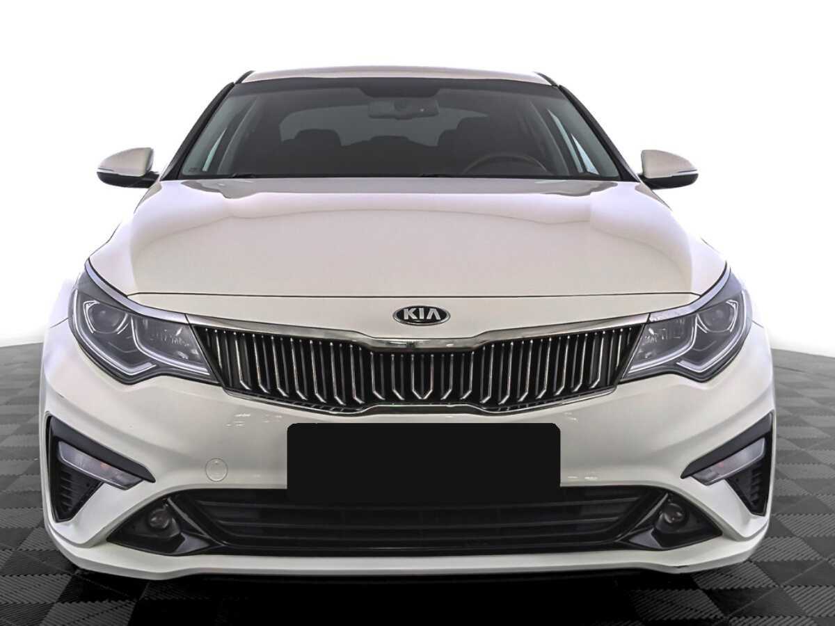 Купить Kia Optima, 2020, 30 486 км.. Фото: #1