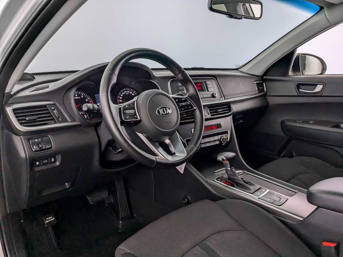 Купить Kia Optima, 2020, 30 486 км.. Фото: #12