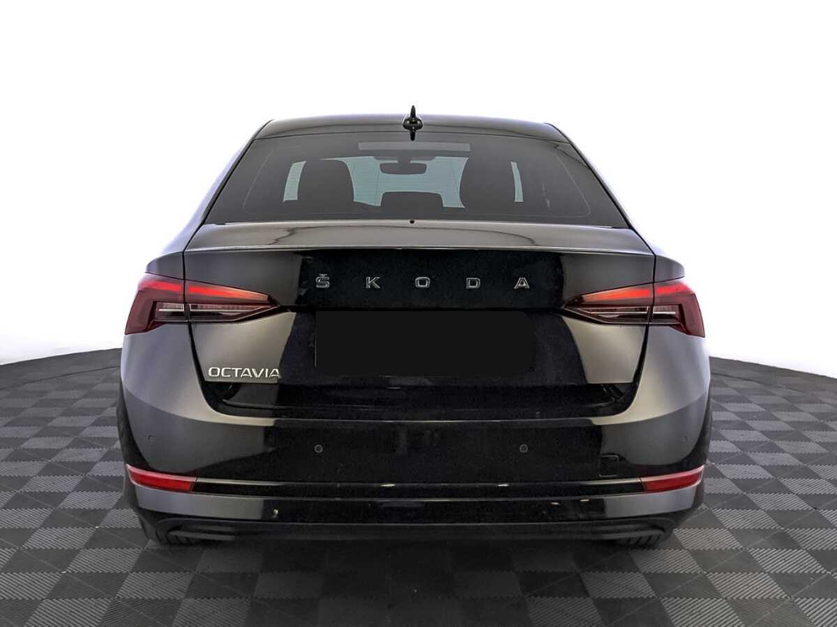 Купить Skoda Octavia, 2021, 111 315 км.. Фото: #5