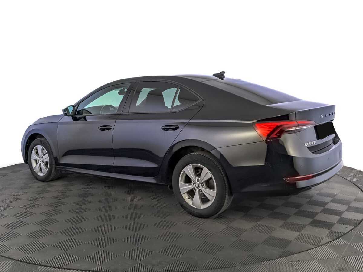 Купить Skoda Octavia, 2021, 111 315 км.. Фото: #6