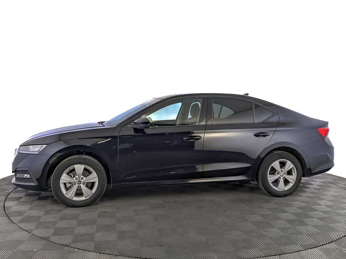 Купить Skoda Octavia, 2021, 111 315 км.. Фото: #7