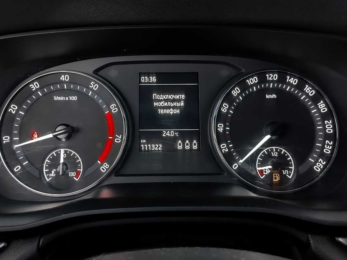 Купить Skoda Octavia, 2021, 111 315 км.. Фото: #10