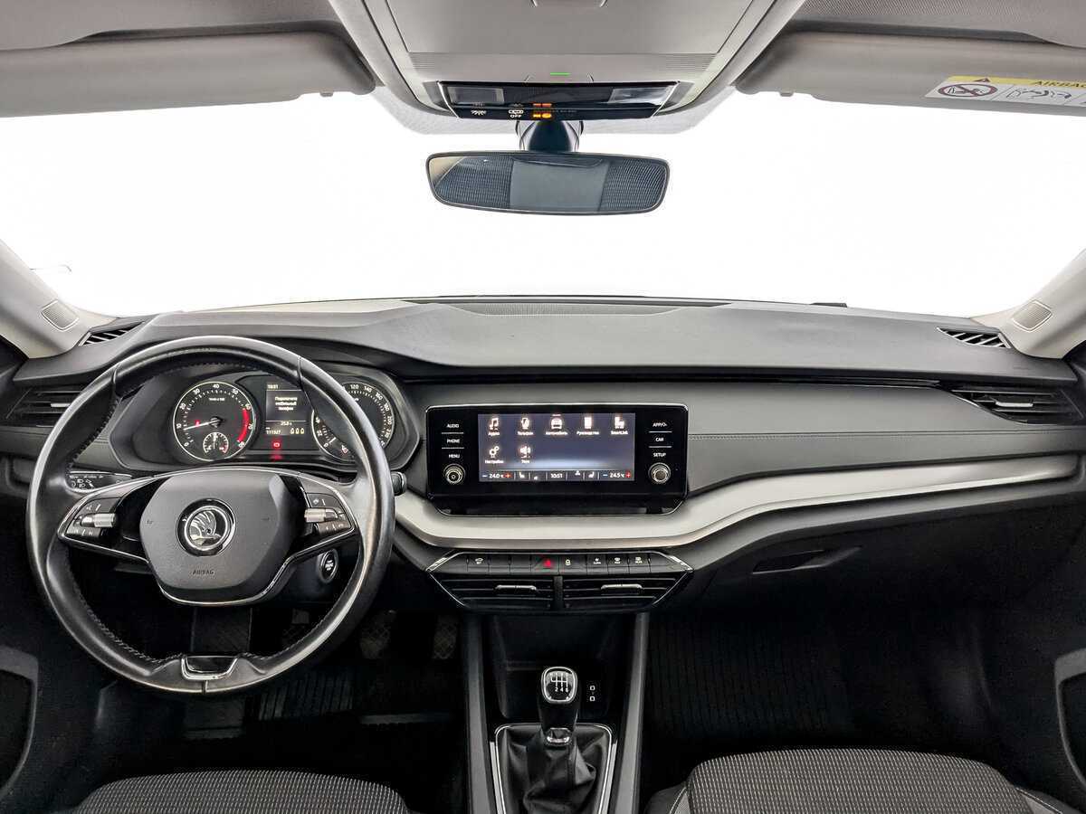 Купить Skoda Octavia, 2021, 111 315 км.. Фото: #11