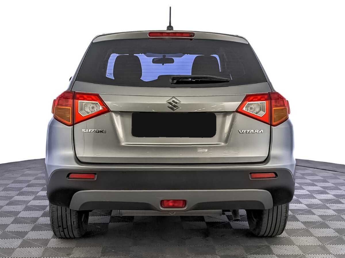 Купить Сузуки Витара, 2017, 125 511 км.. Фото: #5