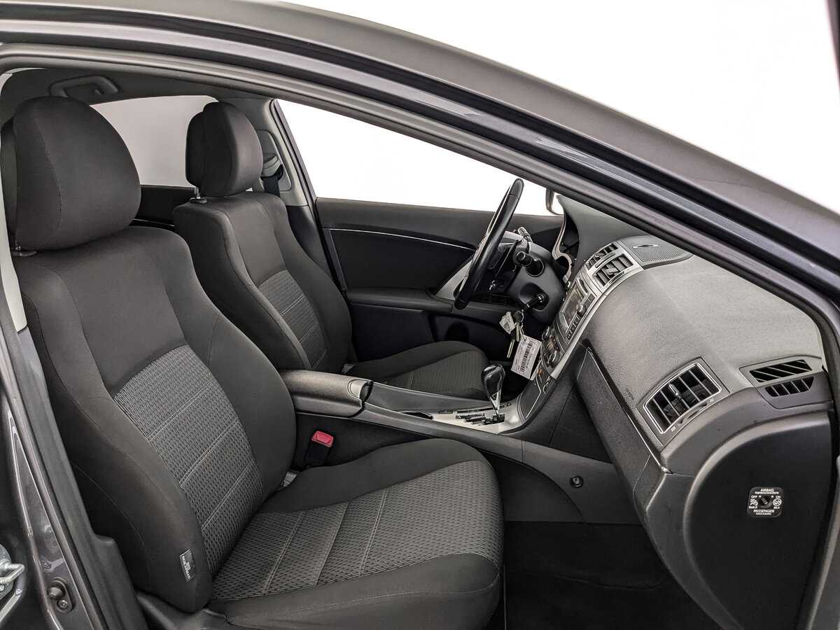 Купить Тойота Авенсис, 2012, 87 994 км.. Фото: #18