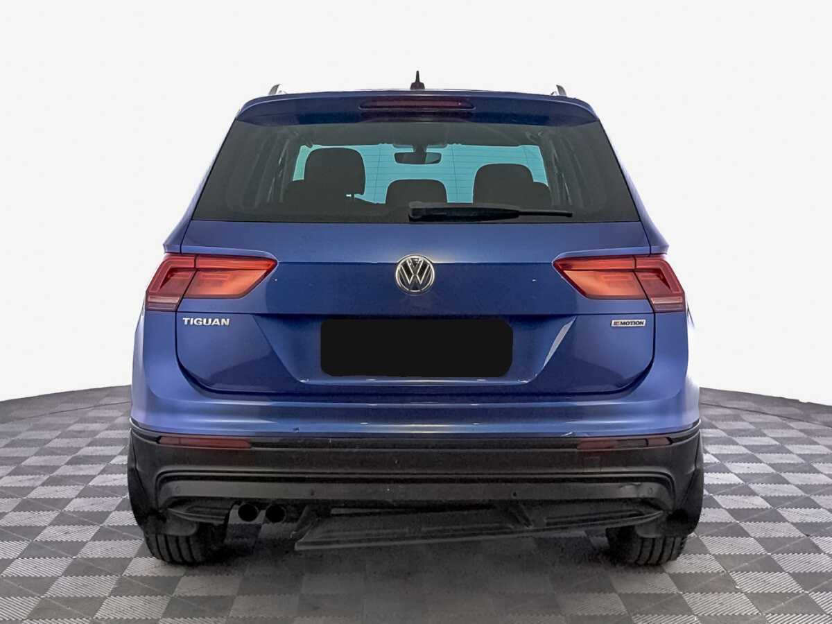 Купить Volkswagen Tiguan, 2018, 155 937 км.. Фото: #5