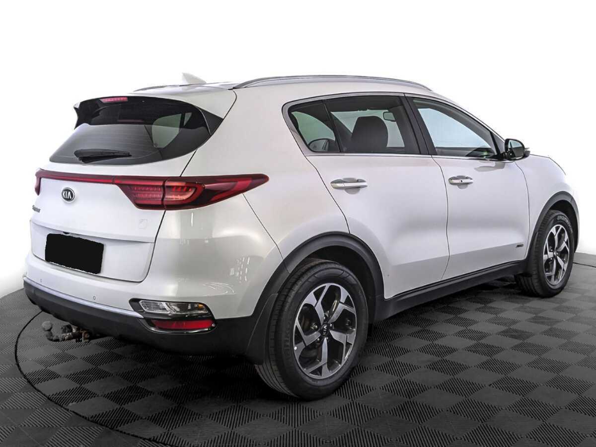 Купить Kia Sportage, 2019, 95 651 км.. Фото: #4