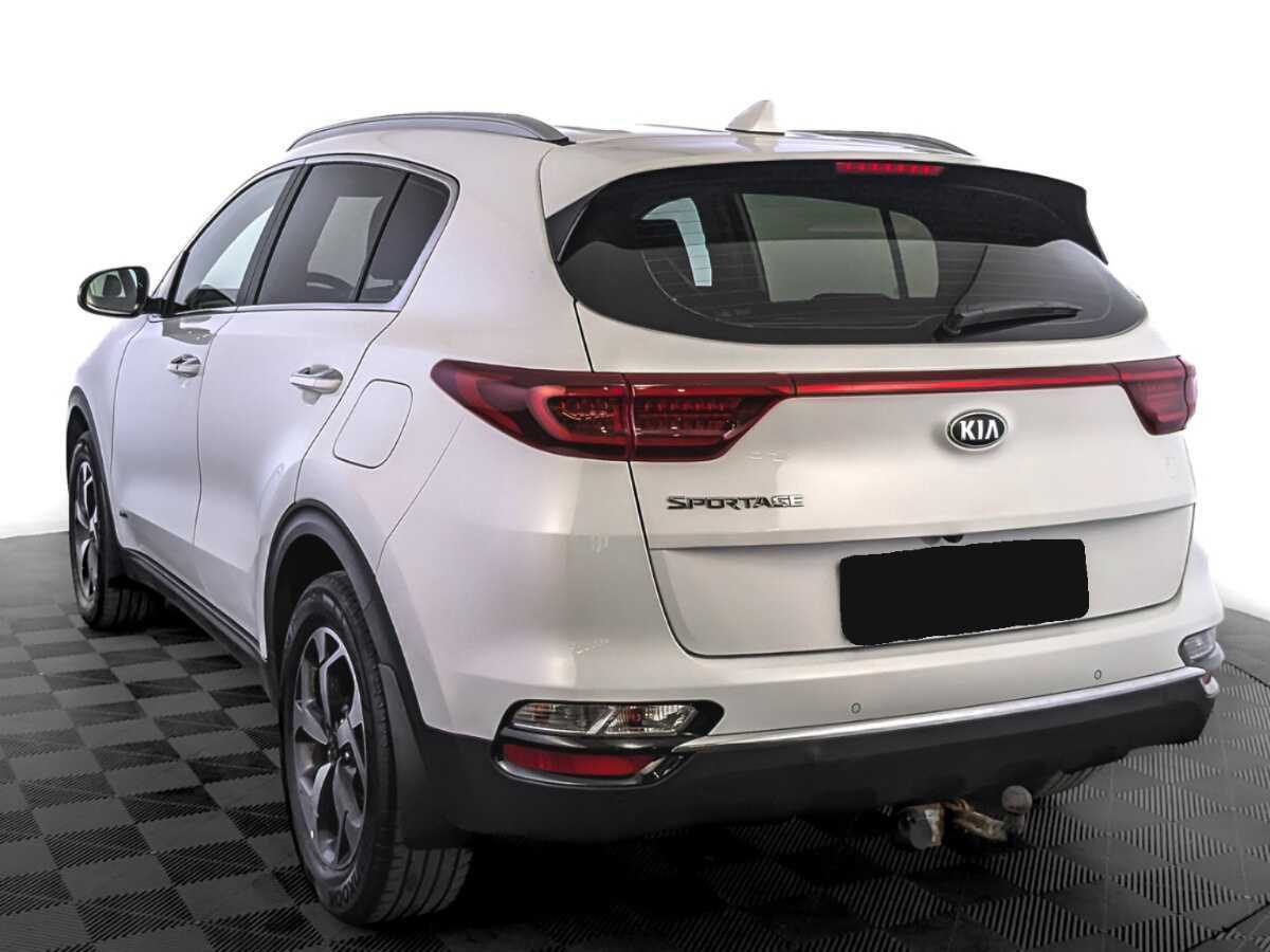 Купить Kia Sportage, 2019, 95 651 км.. Фото: #6