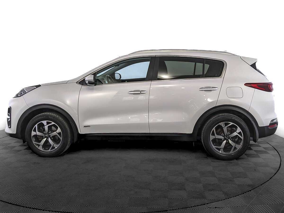 Купить Kia Sportage, 2019, 95 651 км.. Фото: #7