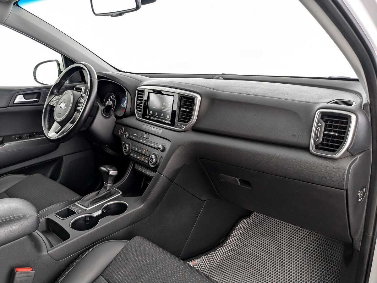Купить Kia Sportage, 2019, 95 651 км.. Фото: #8