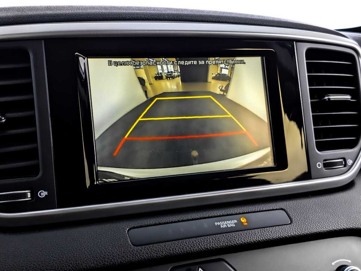 Купить Kia Sportage, 2019, 95 651 км.. Фото: #21