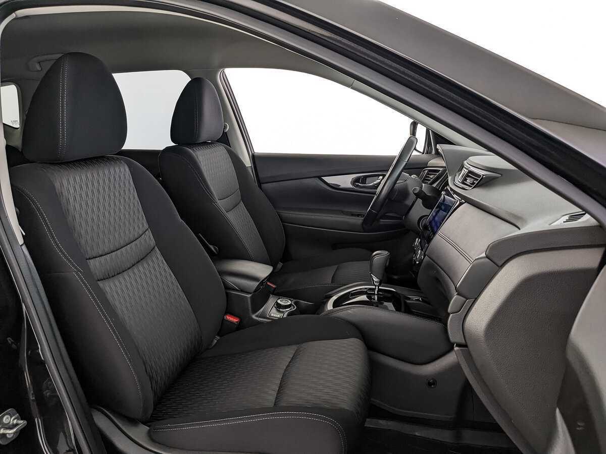 Купить Nissan X-Trail, 2018, 132 314 км.. Фото: #19