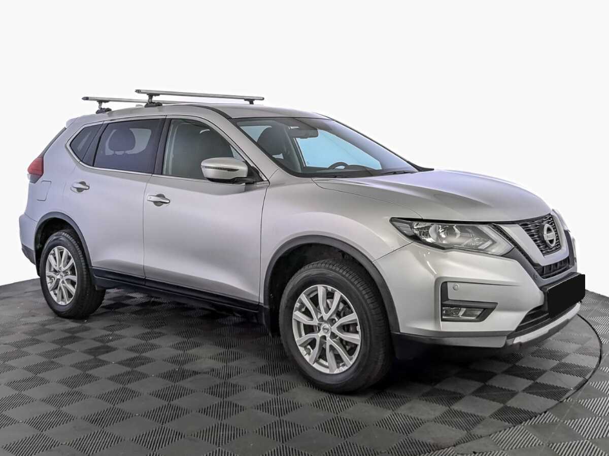 Купить Nissan X-Trail, 2022, 74 207 км.. Фото: #2