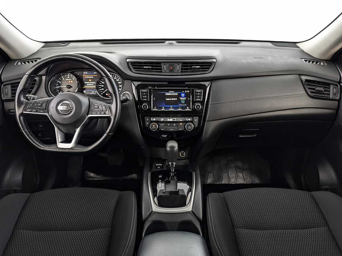 Купить Nissan X-Trail, 2022, 74 207 км.. Фото: #9