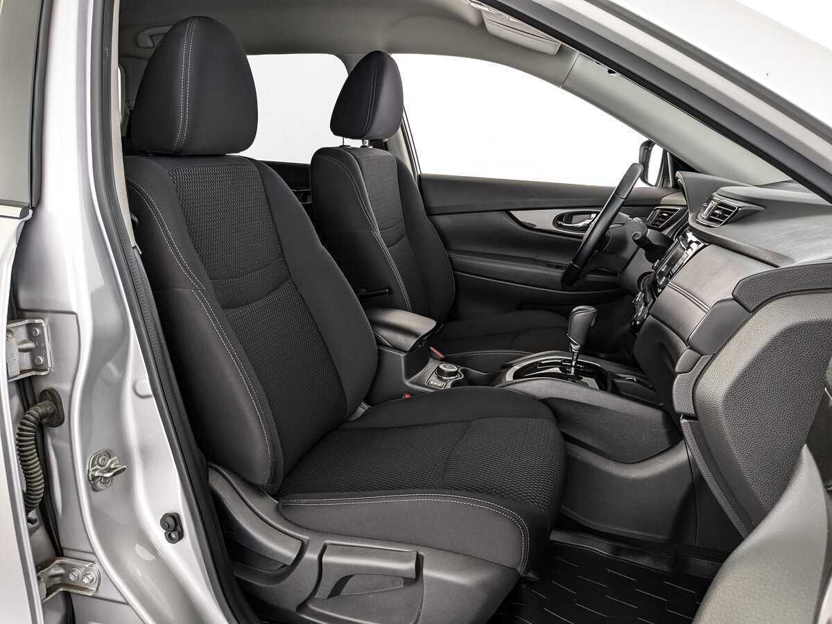 Купить Nissan X-Trail, 2022, 74 207 км.. Фото: #18