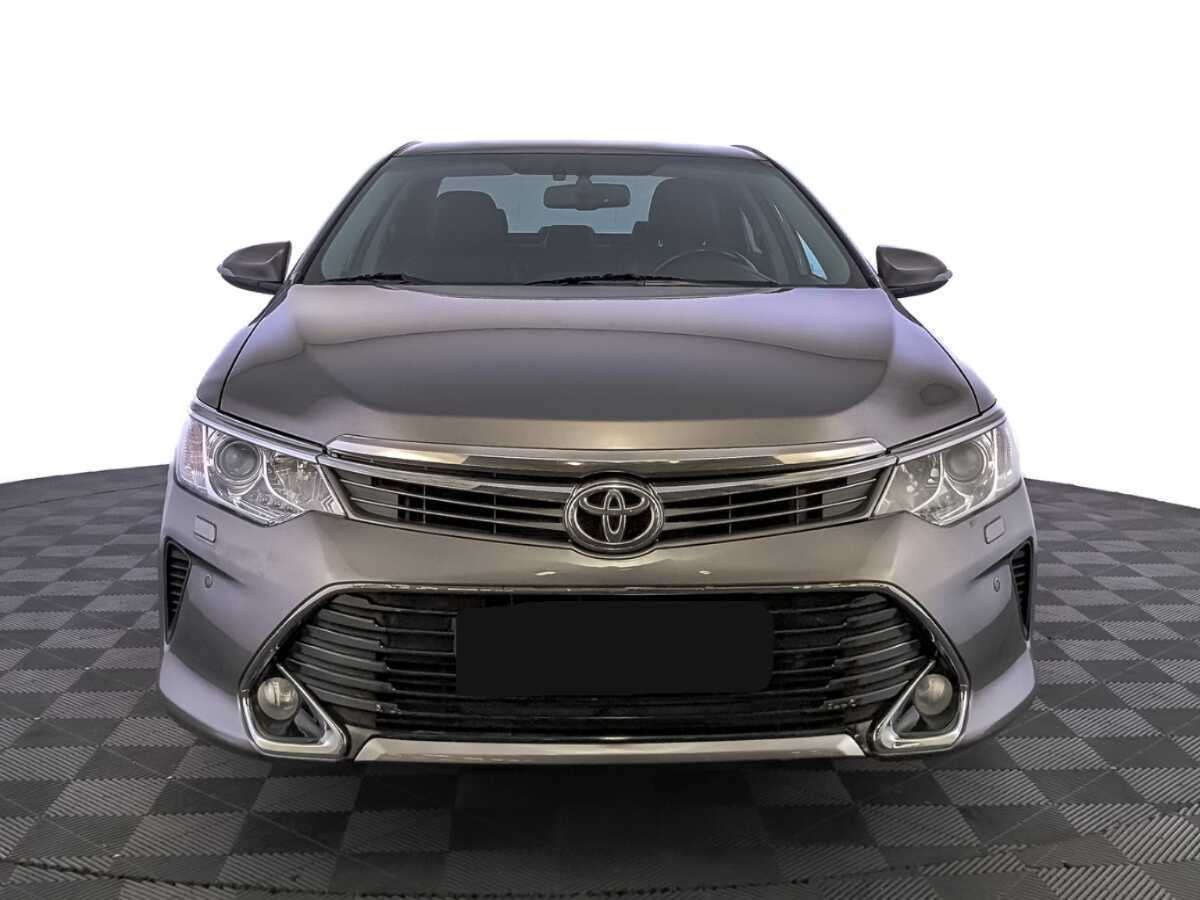 Купить Toyota Camry, 2016, 142 208 км.. Фото: #1