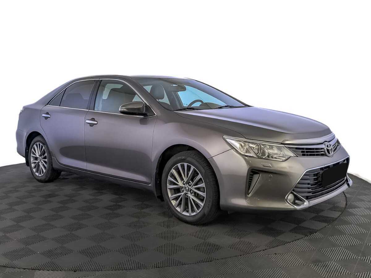 Купить Toyota Camry, 2016, 142 208 км.. Фото: #2