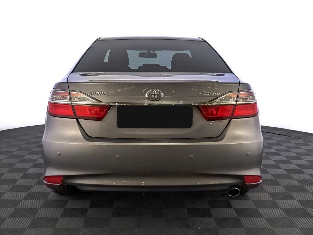 Купить Toyota Camry, 2016, 142 208 км.. Фото: #5
