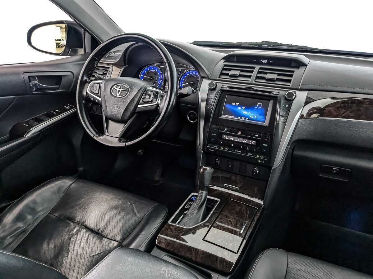 Купить Toyota Camry, 2016, 142 208 км.. Фото: #22