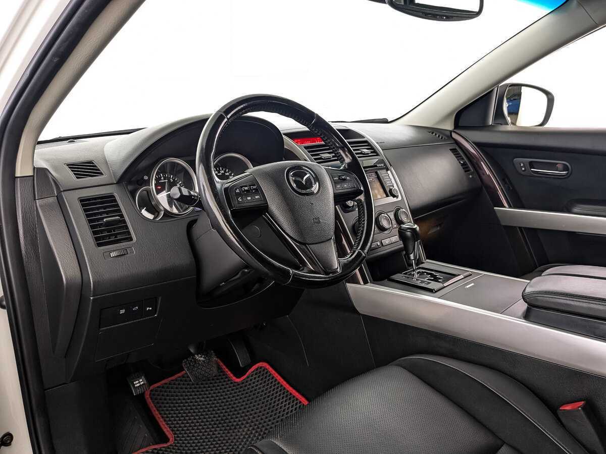 Купить Mazda CX-9, 2012, 79 390 км.. Фото: #10