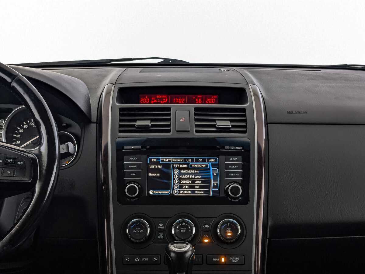 Купить Mazda CX-9, 2012, 79 390 км.. Фото: #12