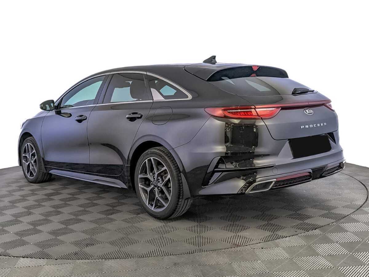 Купить Kia Proceed, 2021, 41 936 км.. Фото: #6