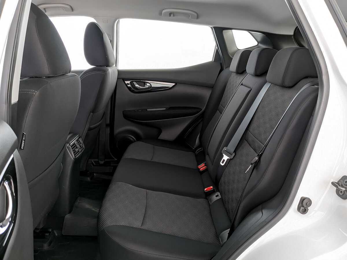 Купить Ниссан Кашкай, 2018, 57 778 км.. Фото: #9