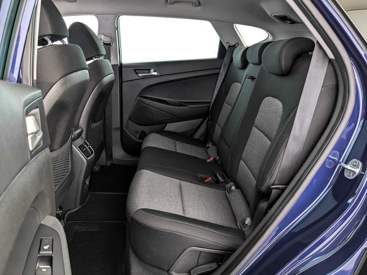 Купить Hyundai Tucson, 2018, 111 462 км.. Фото: #13