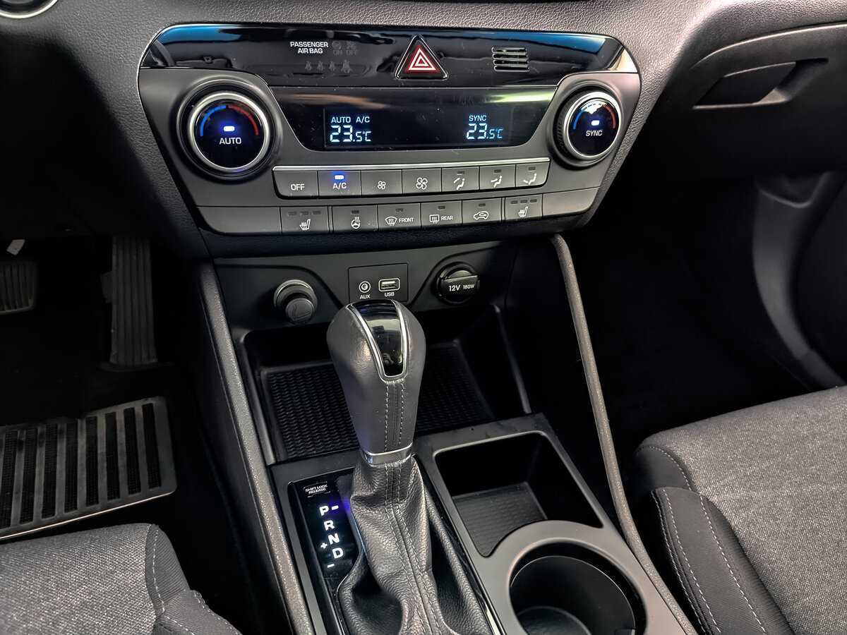 Купить Hyundai Tucson, 2018, 111 462 км.. Фото: #21