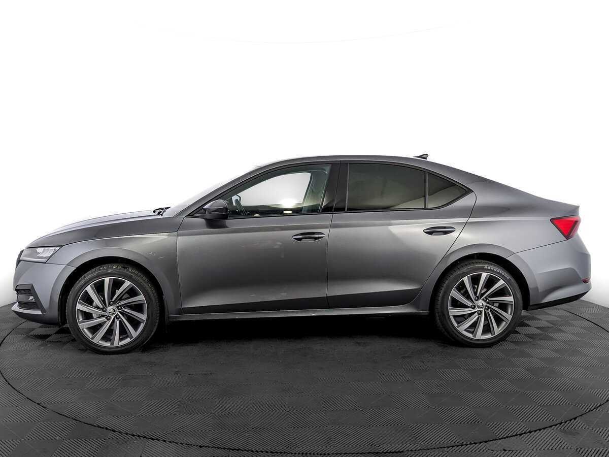 Купить Skoda Octavia, 2021, 83 060 км.. Фото: #7