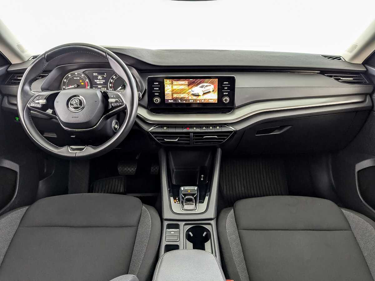 Купить Skoda Octavia, 2021, 83 060 км.. Фото: #11