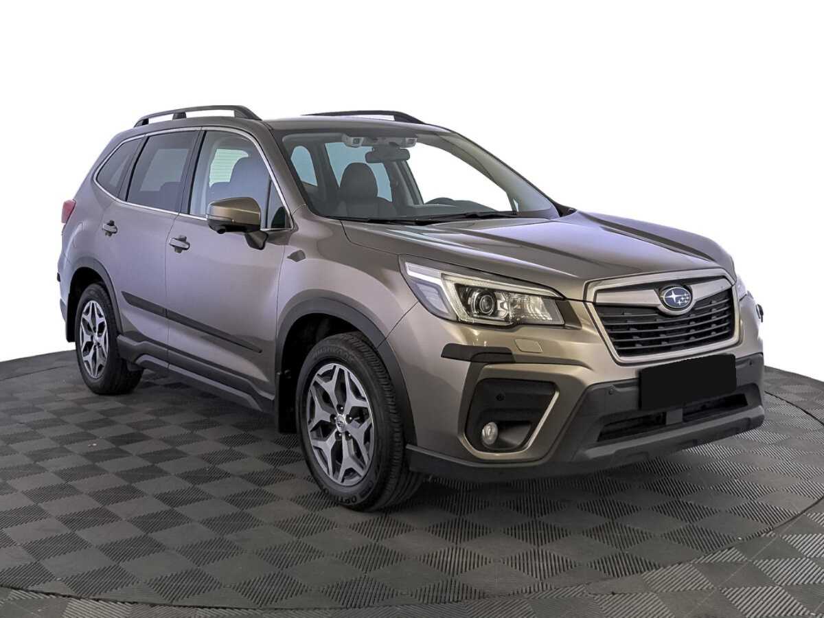 Купить Subaru Forester, 2019, 171 366 км.. Фото: #2