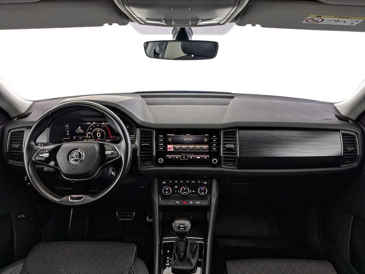 Купить Skoda Kodiaq, 2021, 40 334 км.. Фото: #9