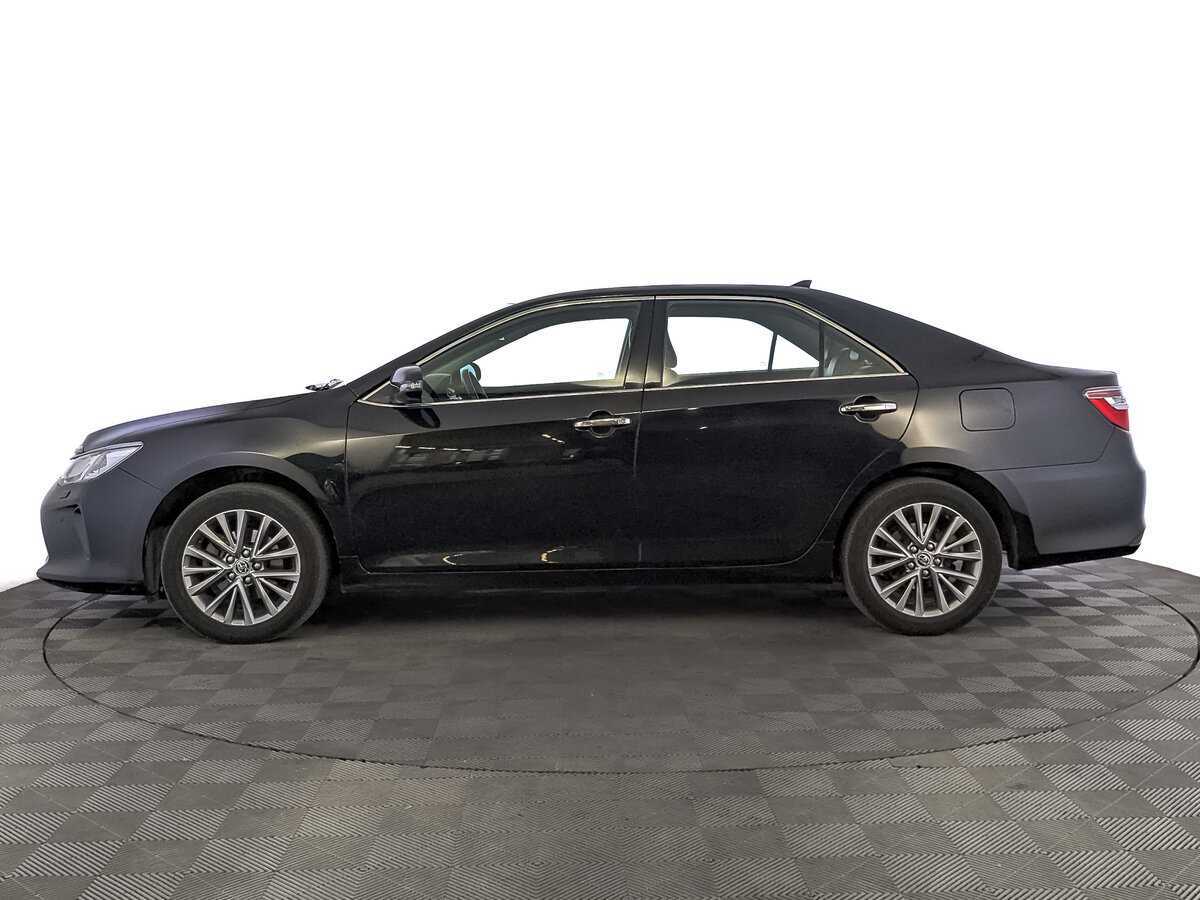 Купить Toyota Camry, 2017, 122 689 км.. Фото: #7