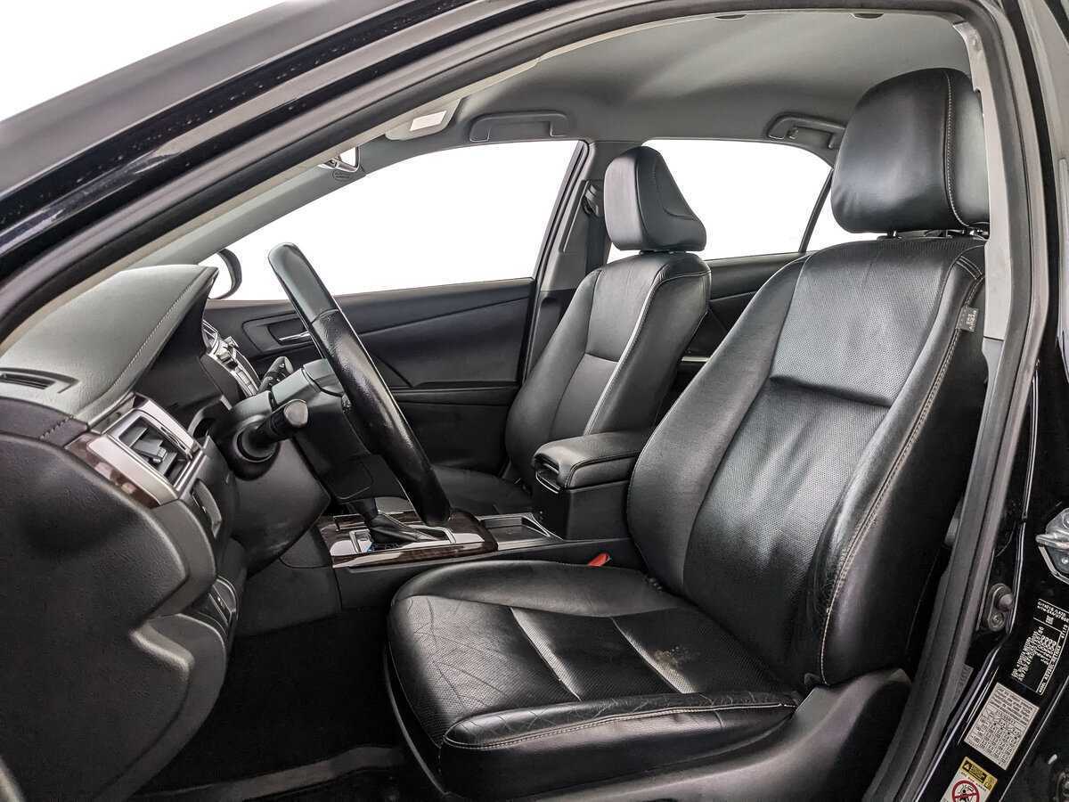 Купить Toyota Camry, 2017, 122 689 км.. Фото: #15