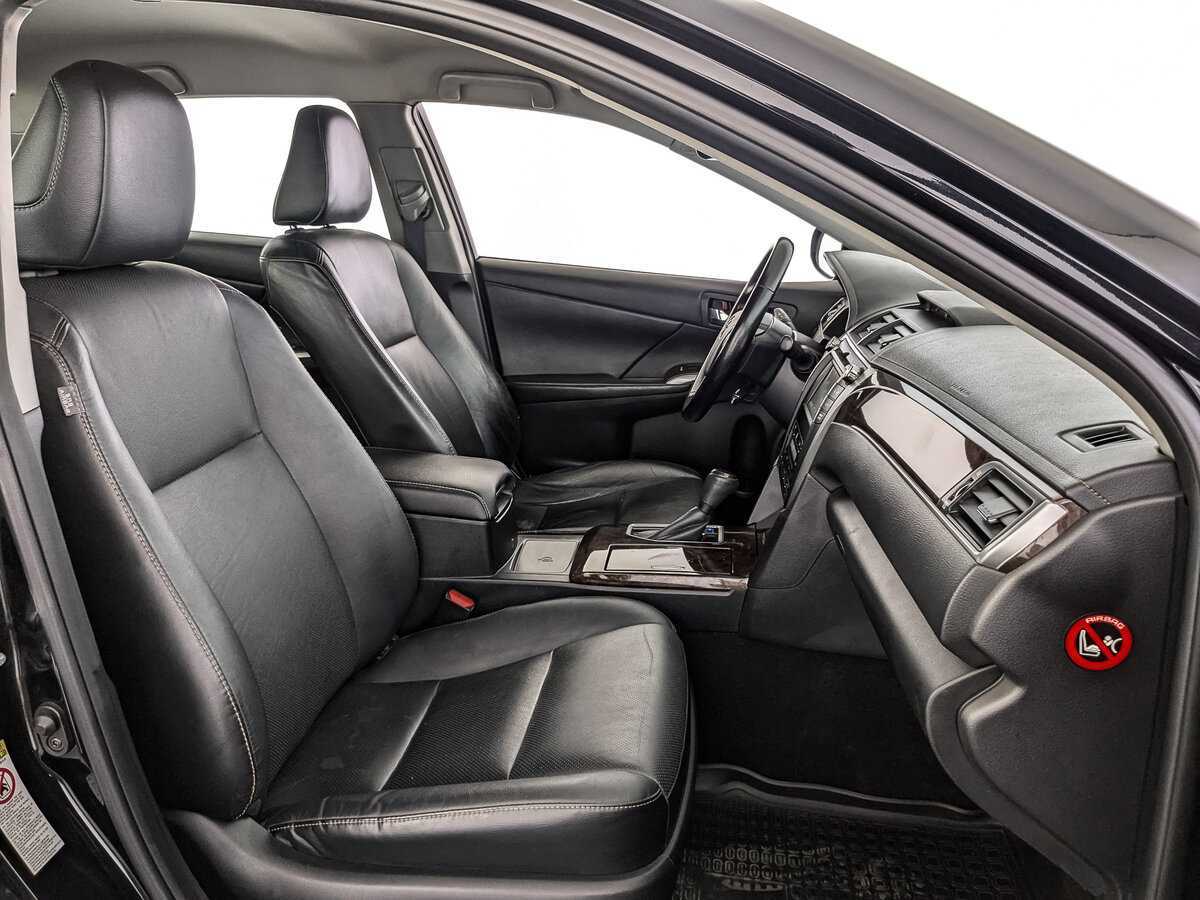 Купить Toyota Camry, 2017, 122 689 км.. Фото: #19