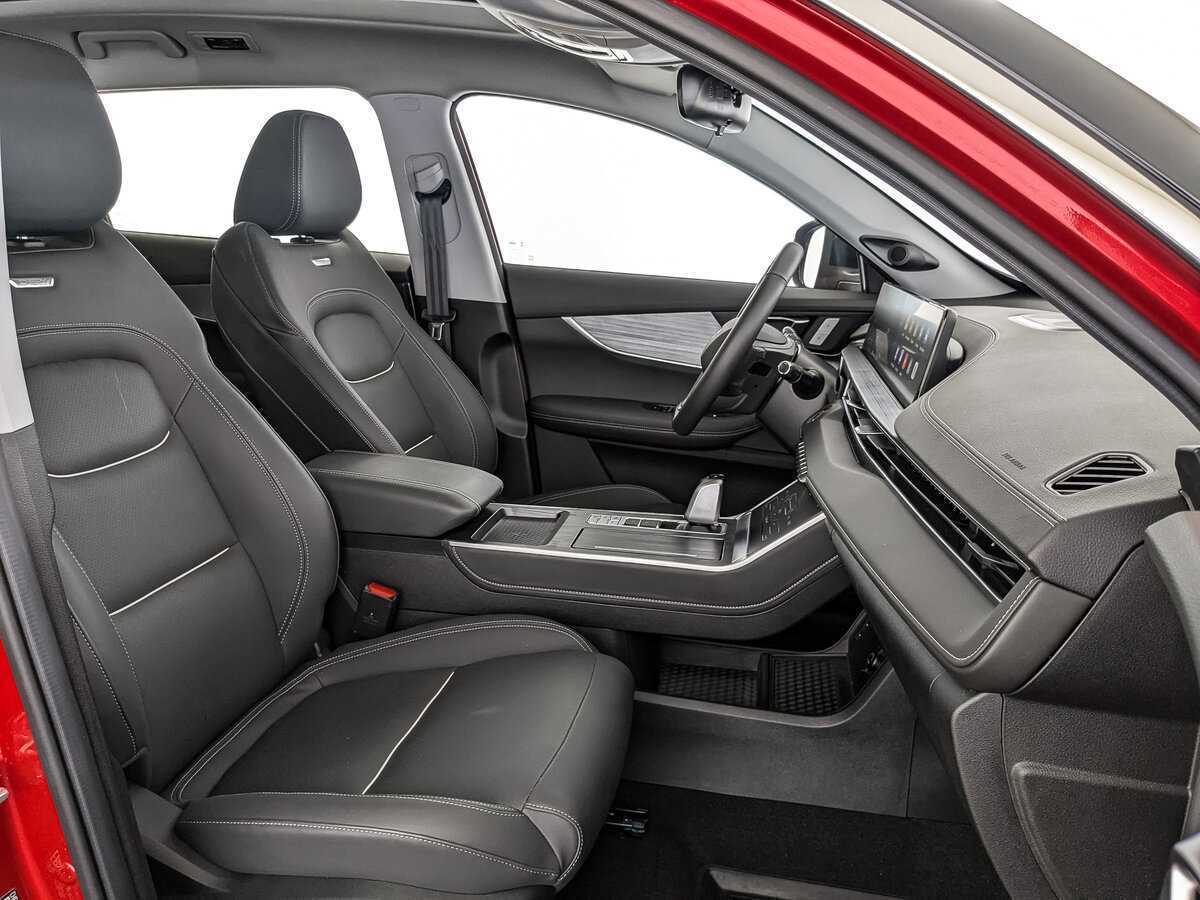 Купить Chery Tiggo 7 Pro Max, 2023, 13 392 км.. Фото: #19