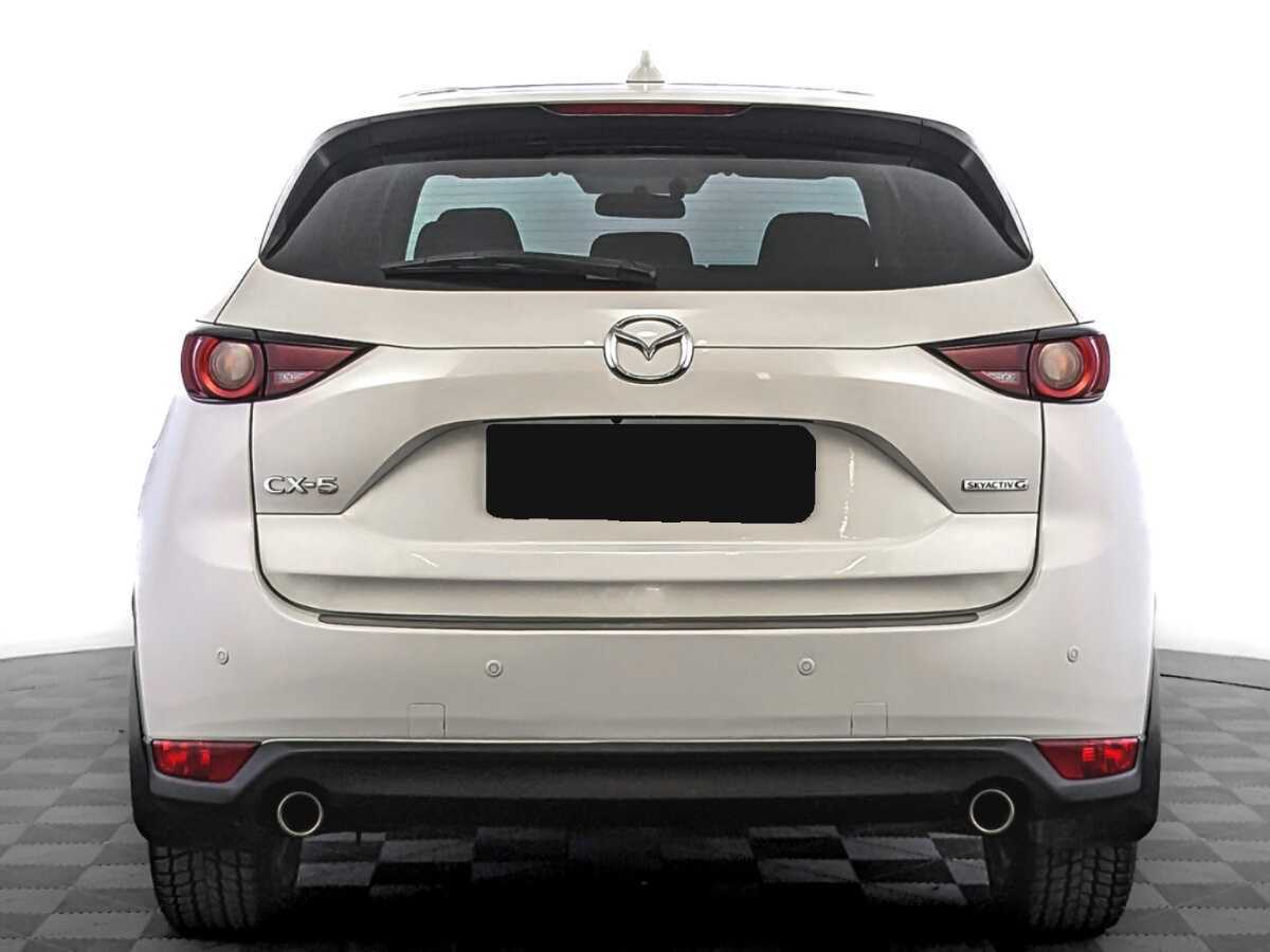 Купить Mazda CX-5, 2020, 57 200 км.. Фото: #5