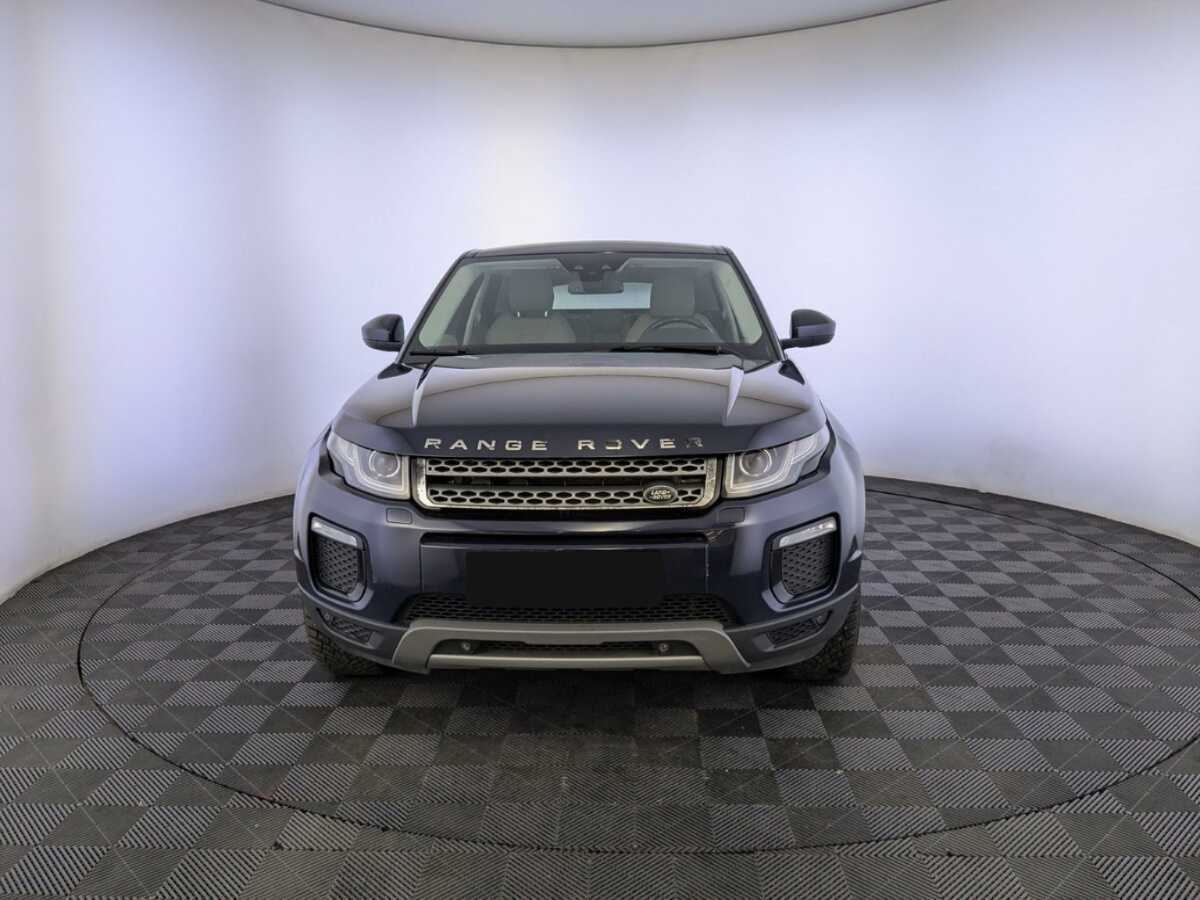 Купить Land Rover Range Rover Evoque, 2018, 131 938 км.. Фото: #1