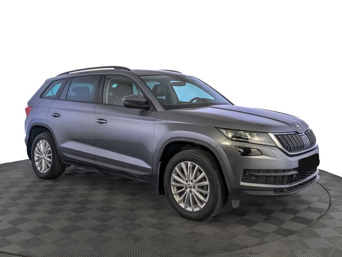 Купить Skoda Kodiaq, 2019, 118 688 км.. Фото: #2
