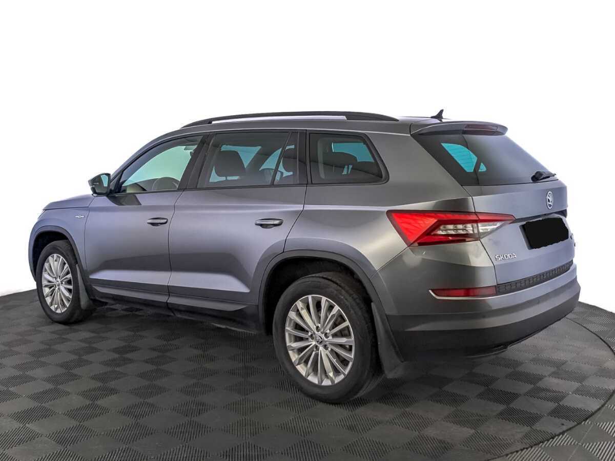 Купить Skoda Kodiaq, 2019, 118 688 км.. Фото: #6