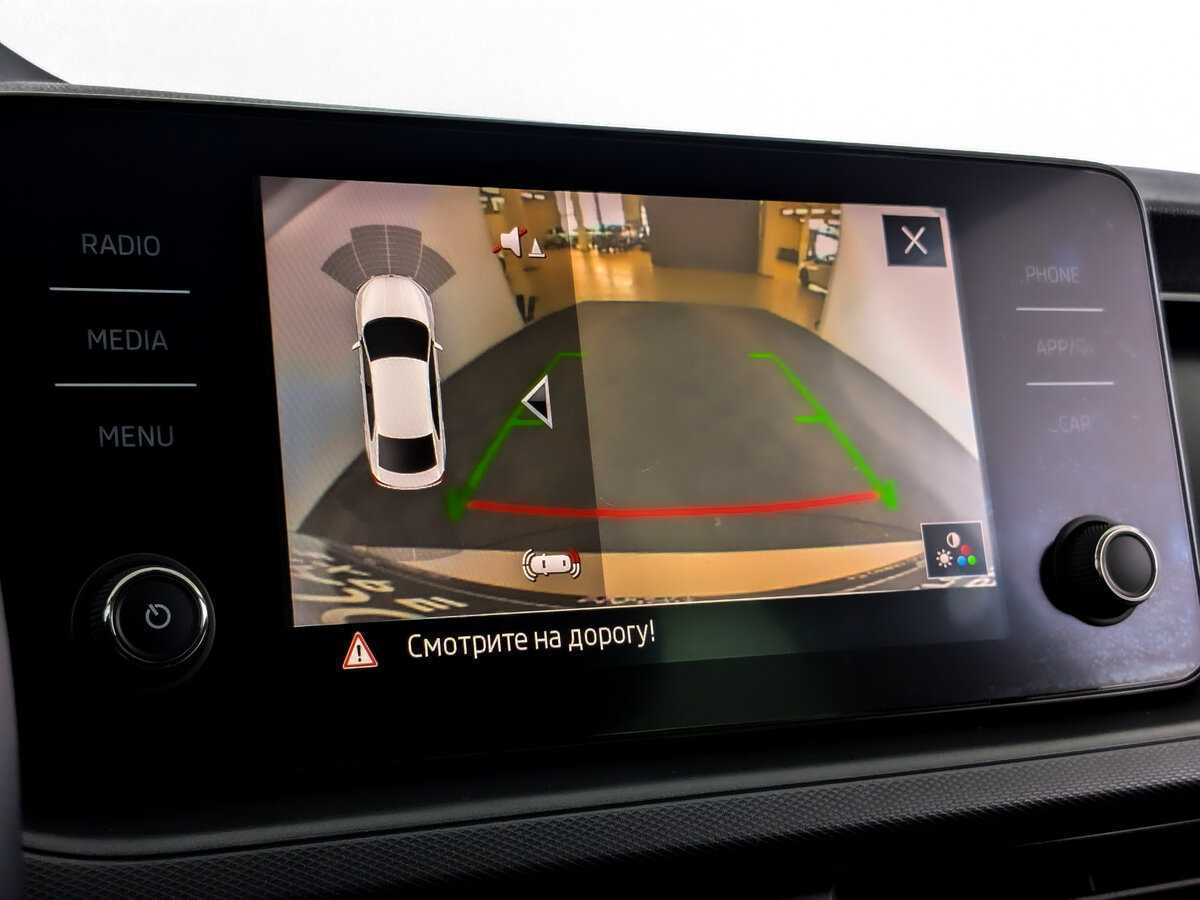 Купить Шкода Рапид, 2020, 47 423 км.. Фото: #21