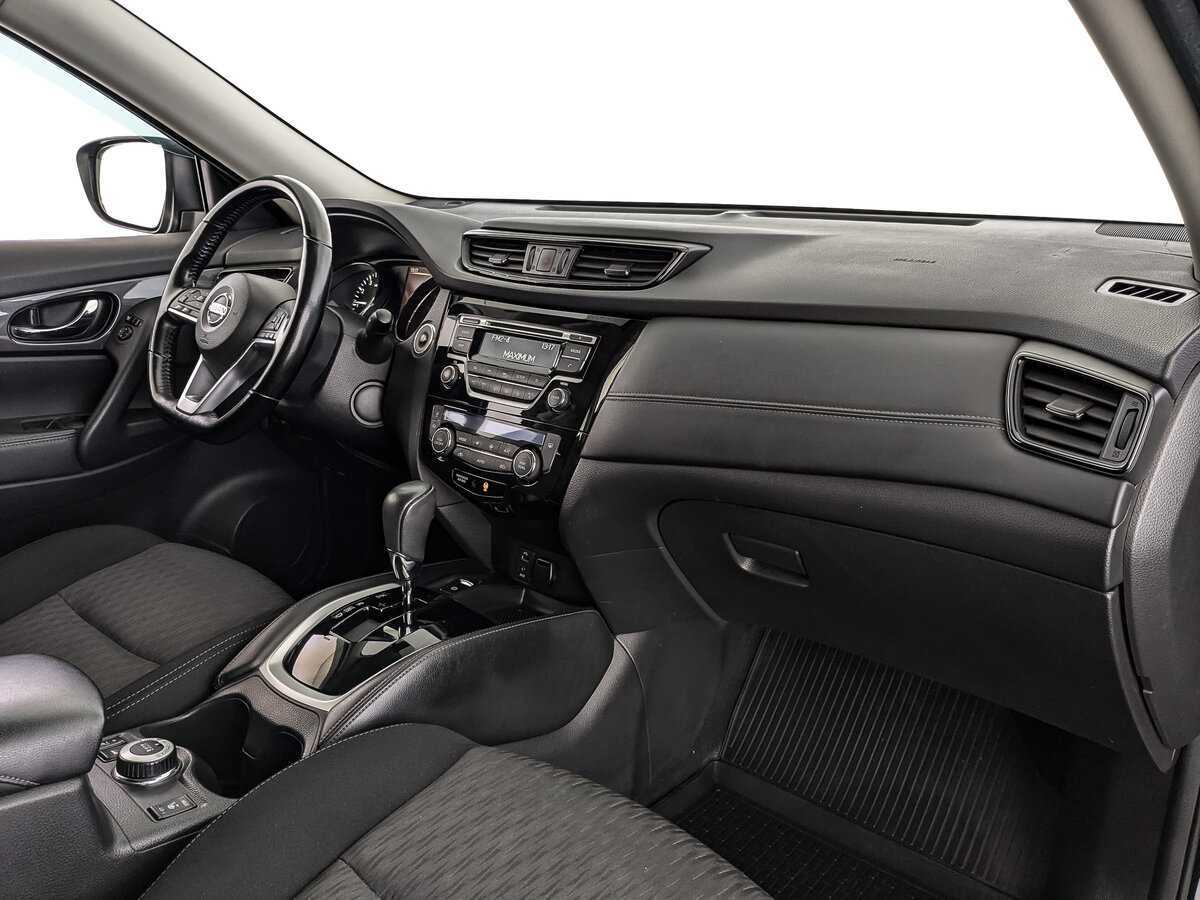 Купить Nissan X-Trail, 2019, 132 624 км.. Фото: #8